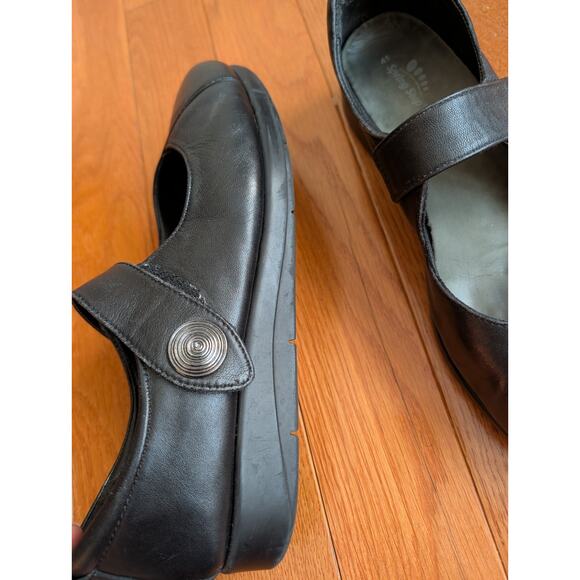 Spring Step Orthopedic Shoes Womens 41 Leather Mary Jane Classic Walking - Picture 5 of 8